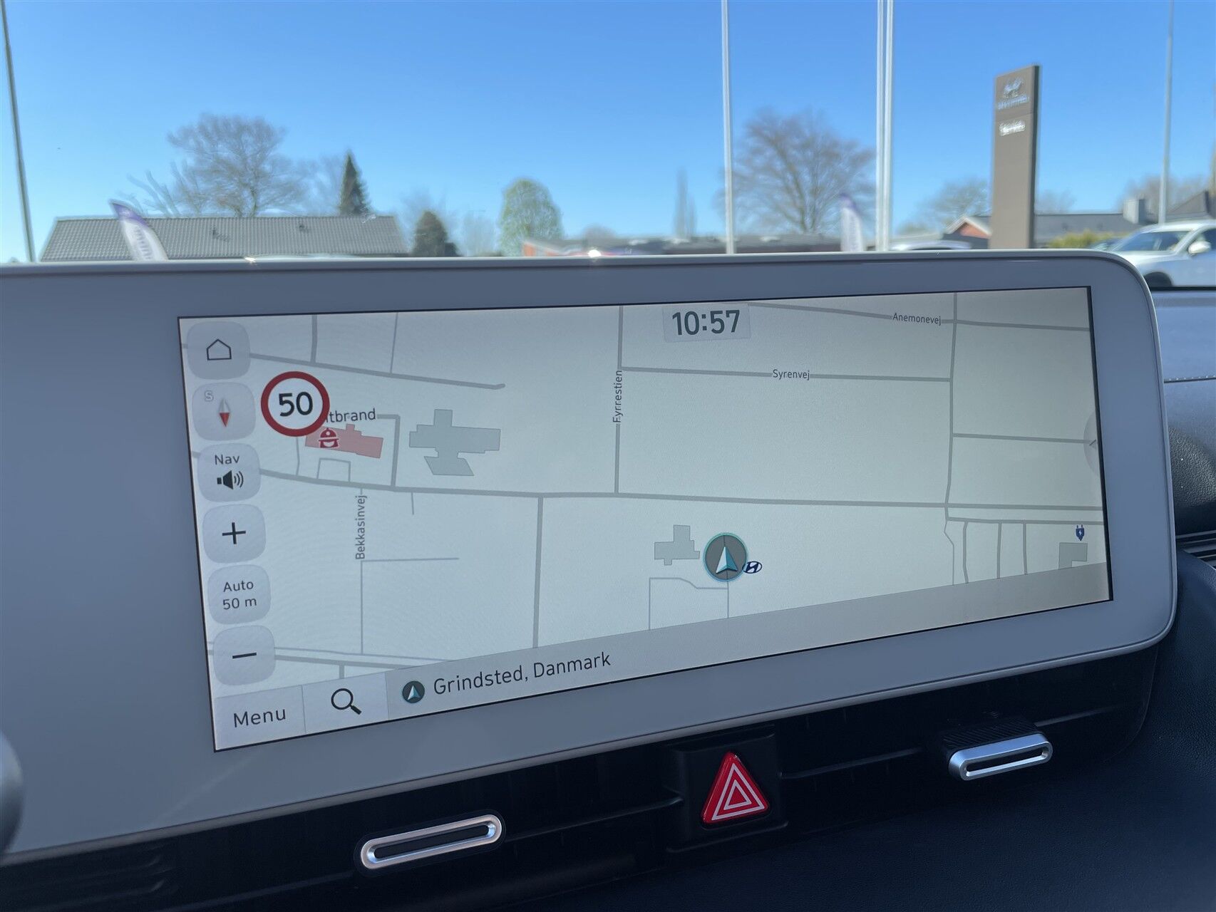 Billede af Hyundai Ioniq 5 Electric 72,6 kWh Advanced 218HK 5d Aut.