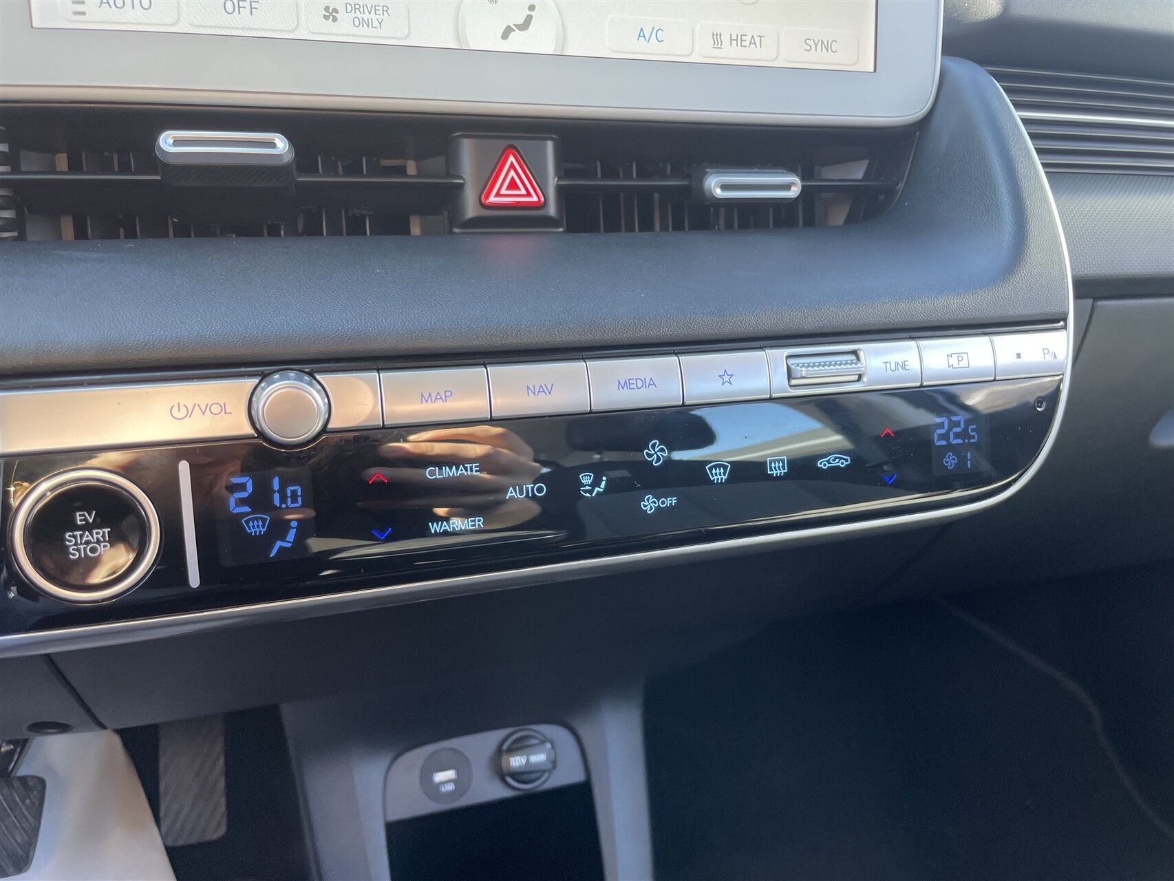 Billede af Hyundai Ioniq 5 Electric 72,6 kWh Advanced 218HK 5d Aut.