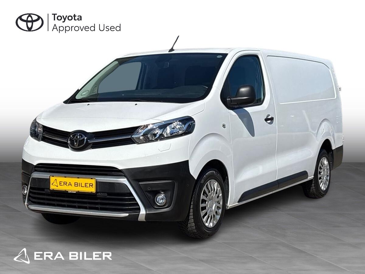 Billede af Toyota Proace Long 2,0 D Comfort Master 144HK Van 6g