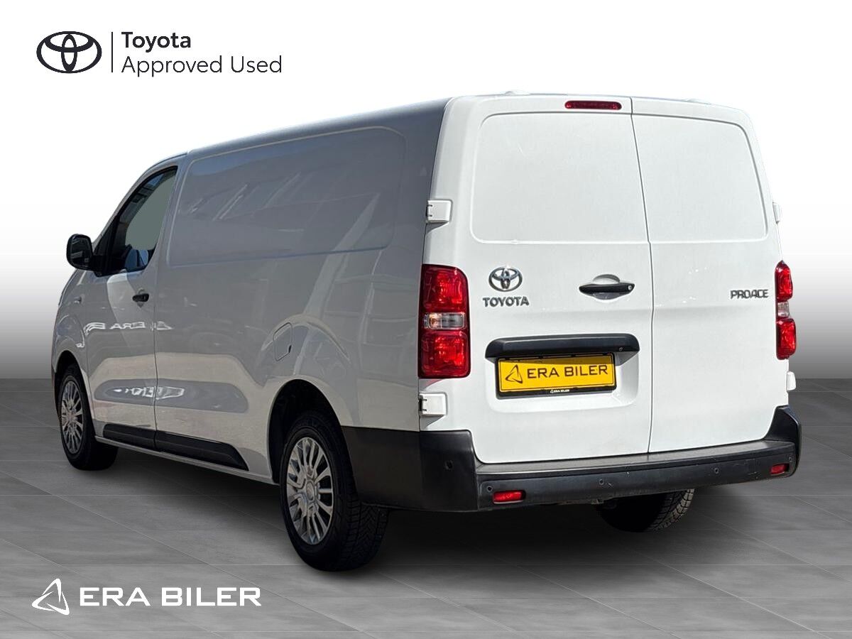 Billede af Toyota Proace Long 2,0 D Comfort Master 144HK Van 6g