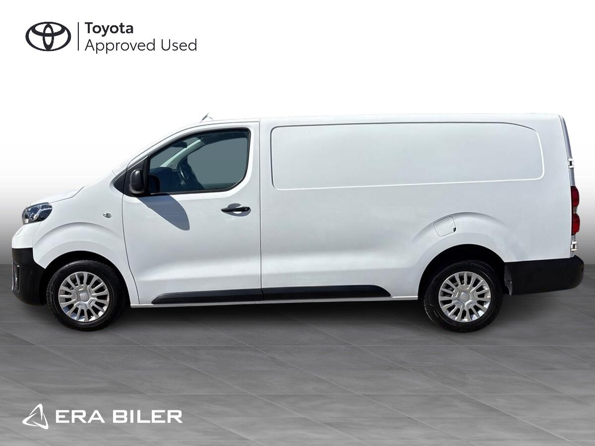 Billede af Toyota Proace Long 2,0 D Comfort Master 144HK Van 6g