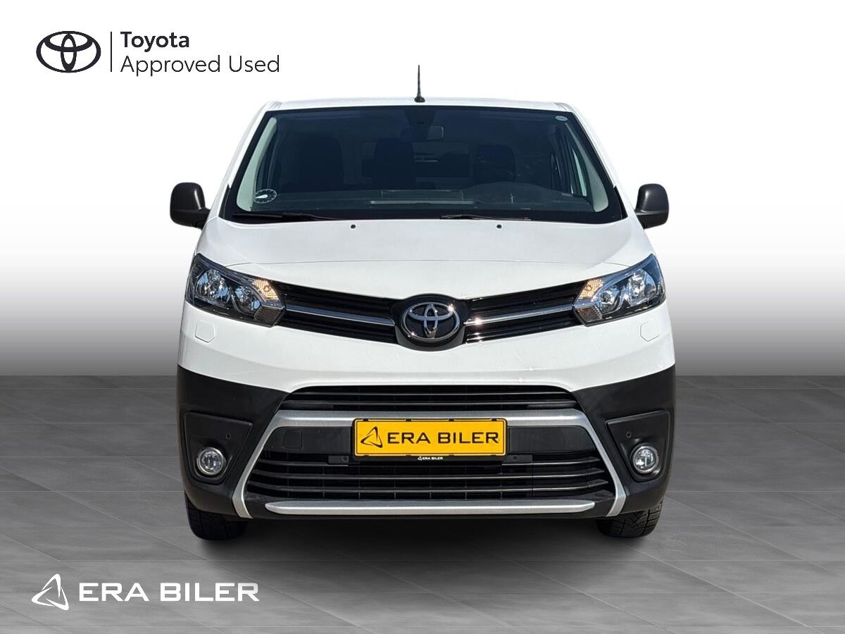 Billede af Toyota Proace Long 2,0 D Comfort Master 144HK Van 6g