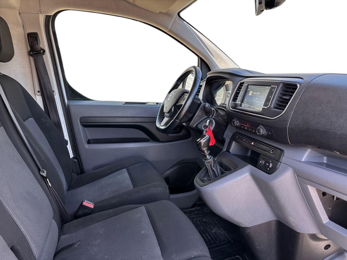 Billede af Toyota Proace Long 2,0 D Comfort Master 144HK Van 6g
