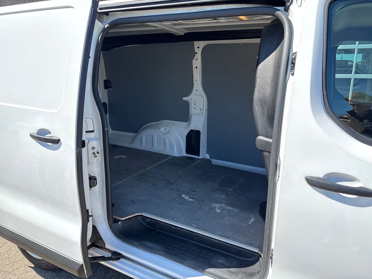 Billede af Toyota Proace Long 2,0 D Comfort Master 144HK Van 6g