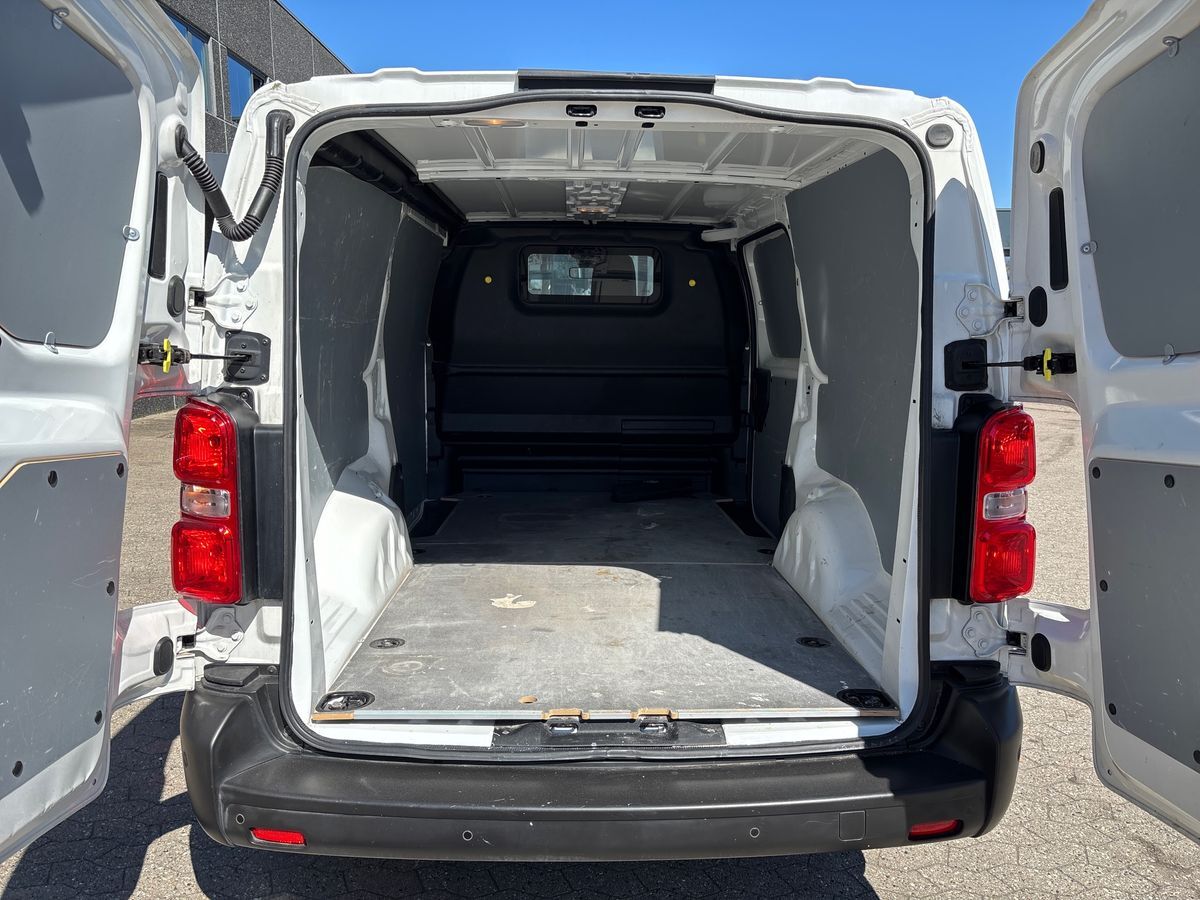 Billede af Toyota Proace Long 2,0 D Comfort Master 144HK Van 6g