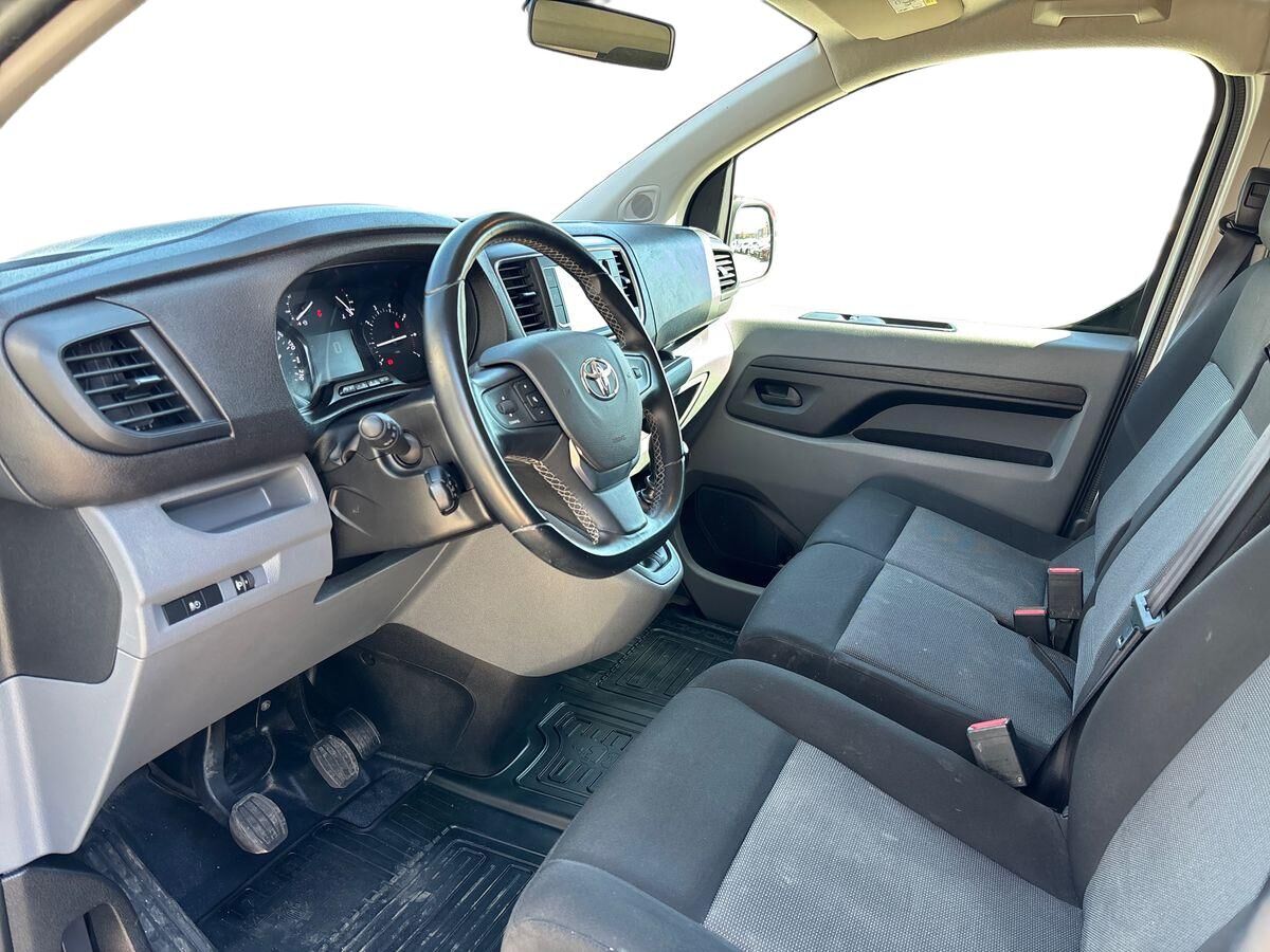 Billede af Toyota Proace Long 2,0 D Comfort Master 144HK Van 6g