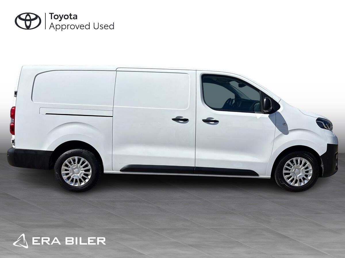 Billede af Toyota Proace Long 2,0 D Comfort Master 144HK Van 6g