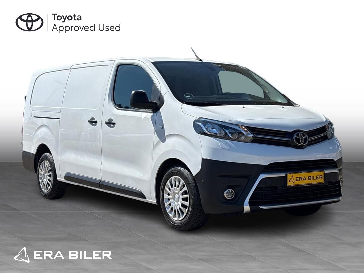 Billede af Toyota Proace Long 2,0 D Comfort Master 144HK Van 6g
