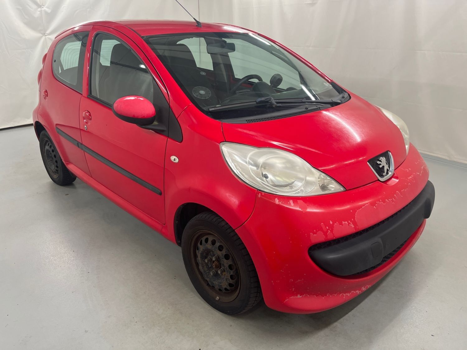 Billede af Peugeot 107 1,0 Comfort 68HK 5d