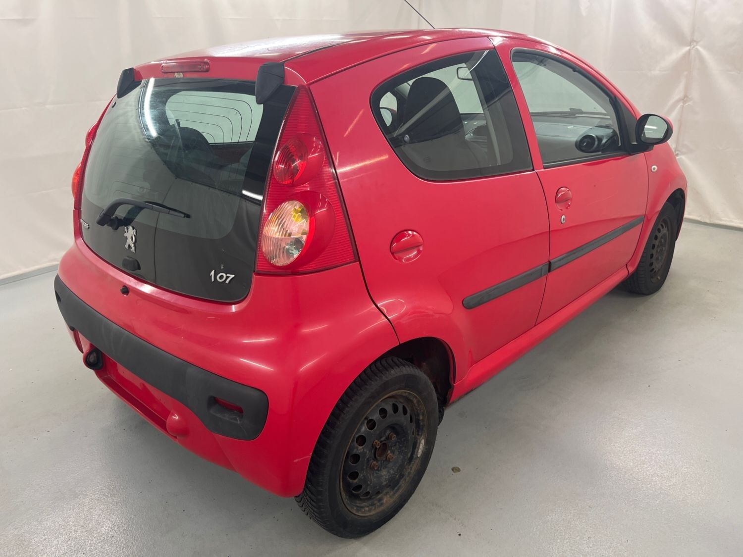 Billede af Peugeot 107 1,0 Comfort 68HK 5d
