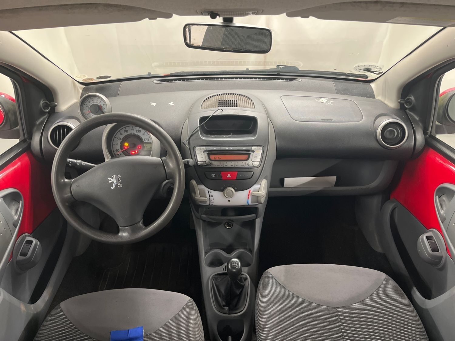 Billede af Peugeot 107 1,0 Comfort 68HK 5d