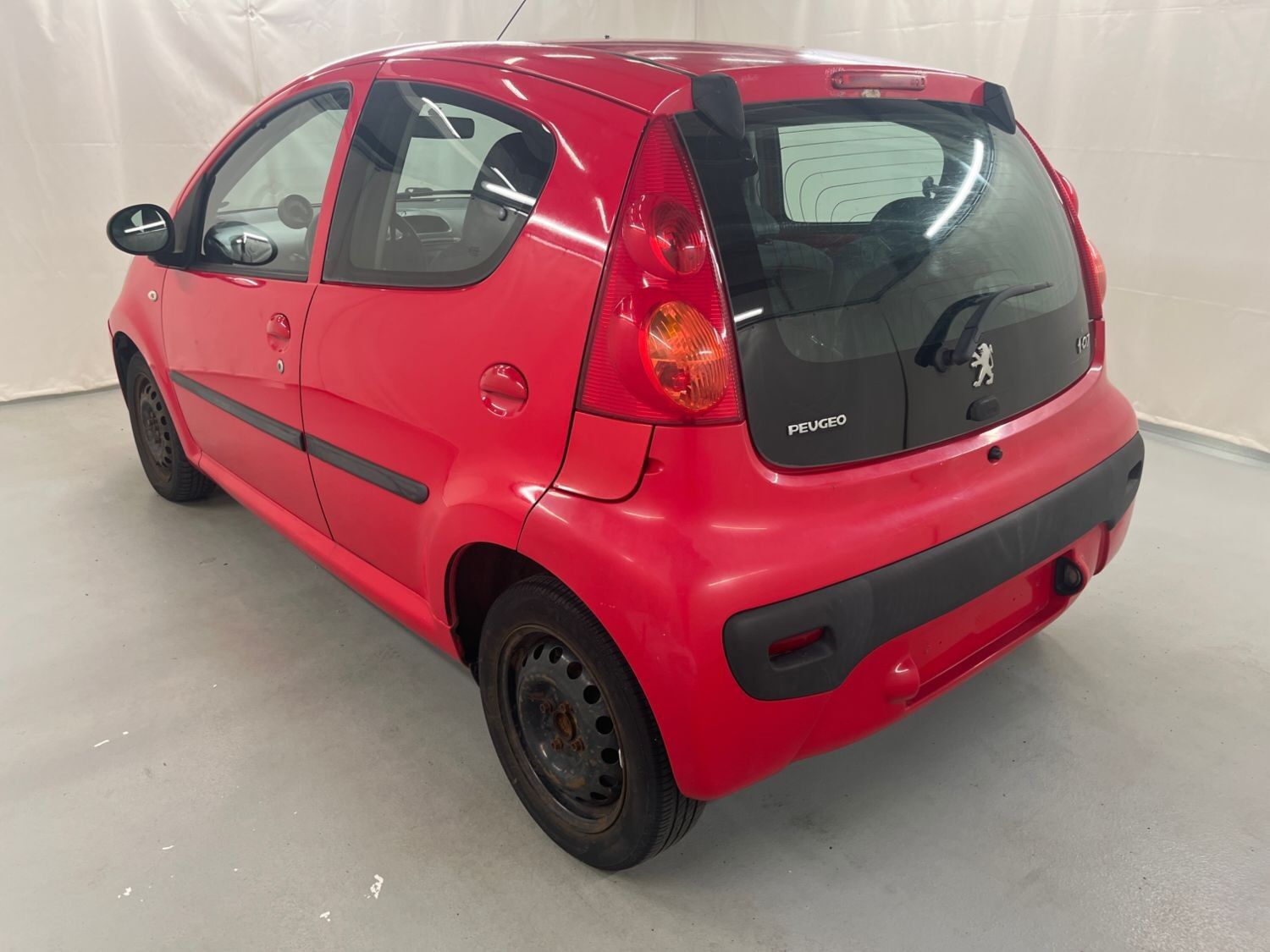 Billede af Peugeot 107 1,0 Comfort 68HK 5d