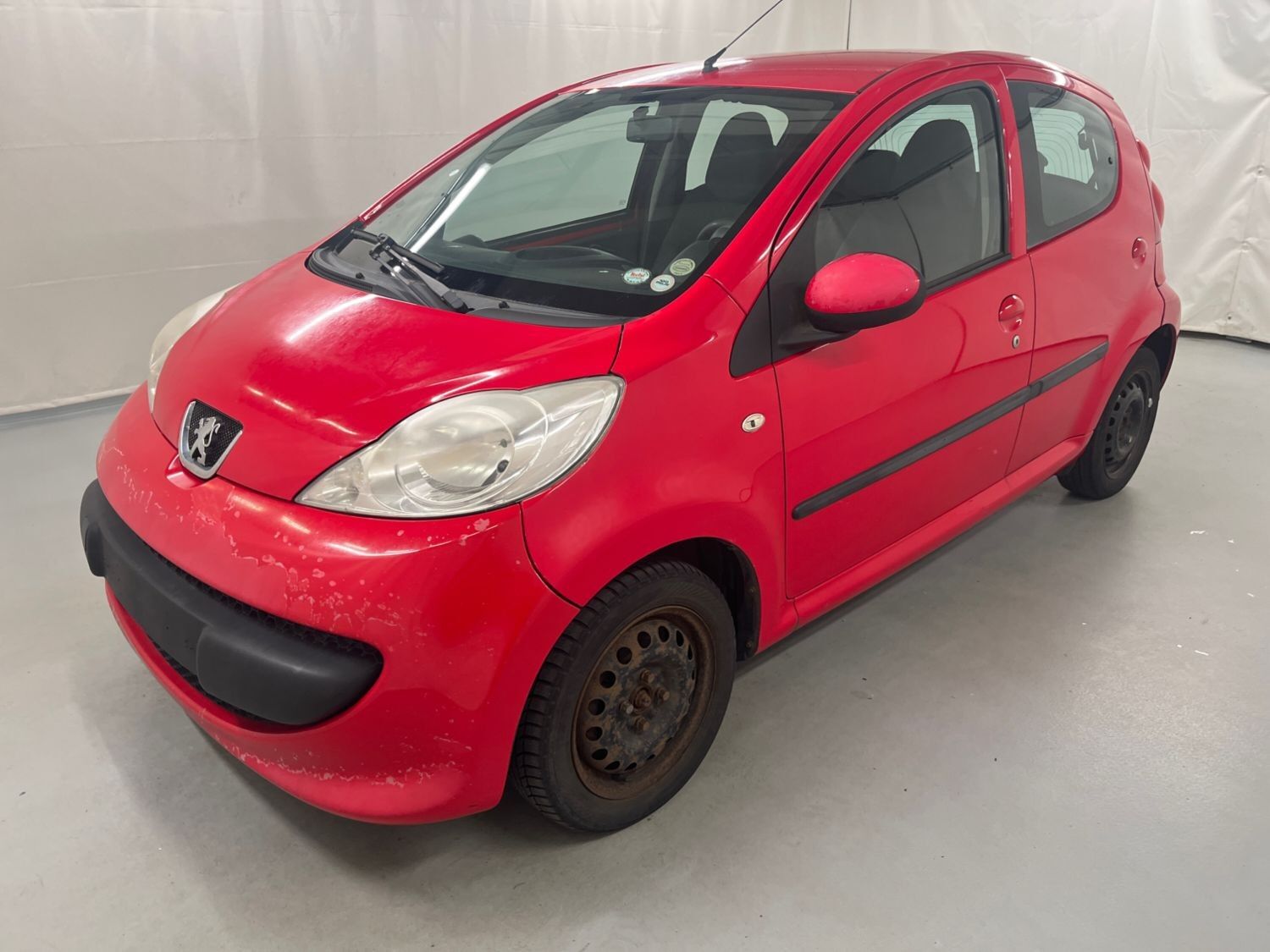 Billede af Peugeot 107 1,0 Comfort 68HK 5d