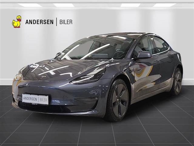 Billede af Tesla Model 3 EL Long Range AWD 498HK Aut.