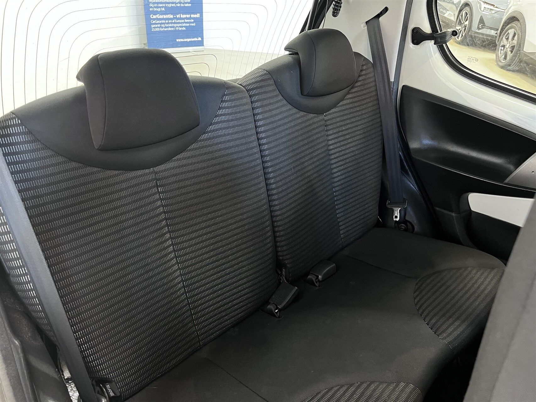 Billede af Peugeot 107 1,0 Active White 68HK 5d