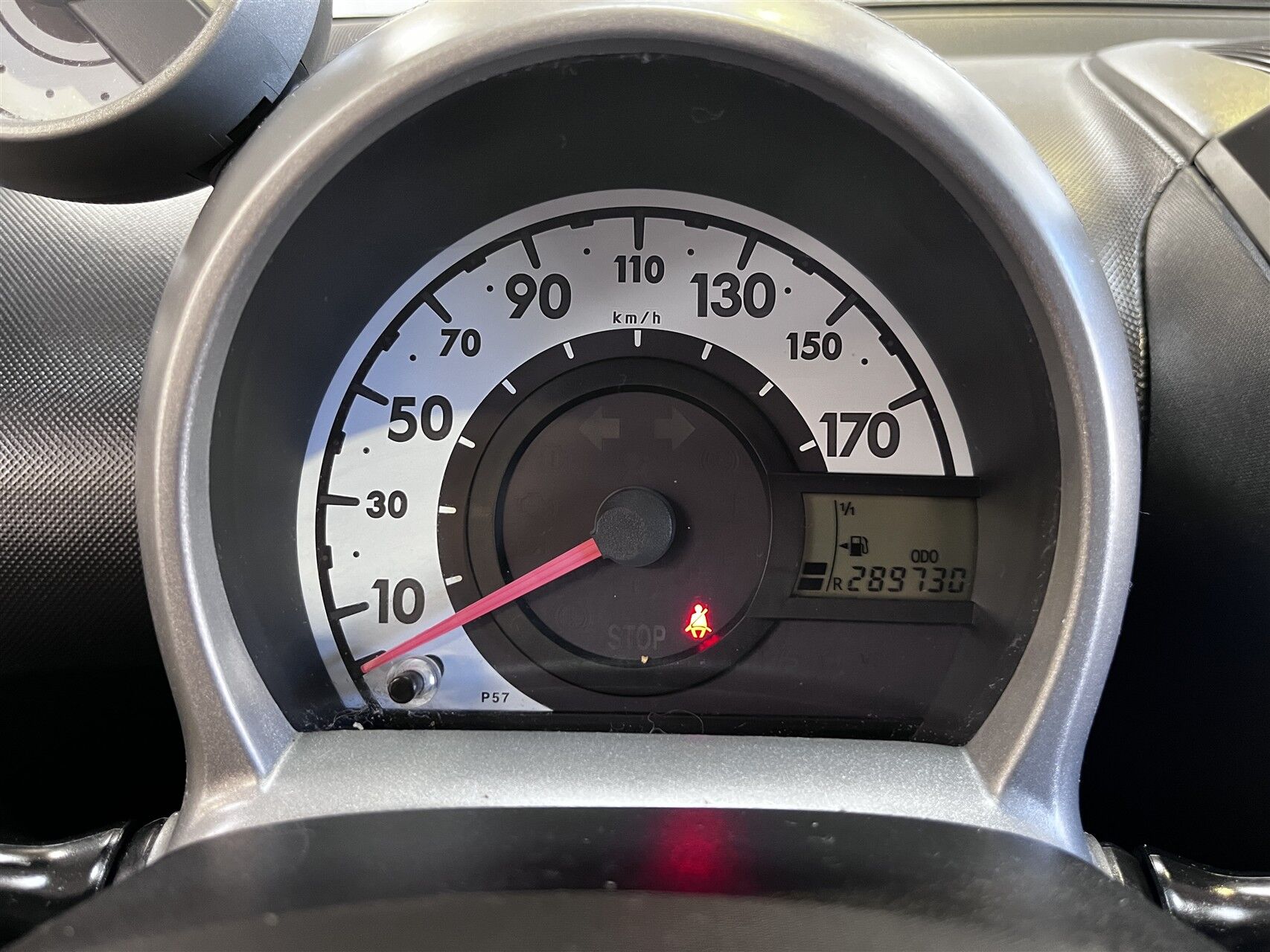 Billede af Peugeot 107 1,0 Active White 68HK 5d