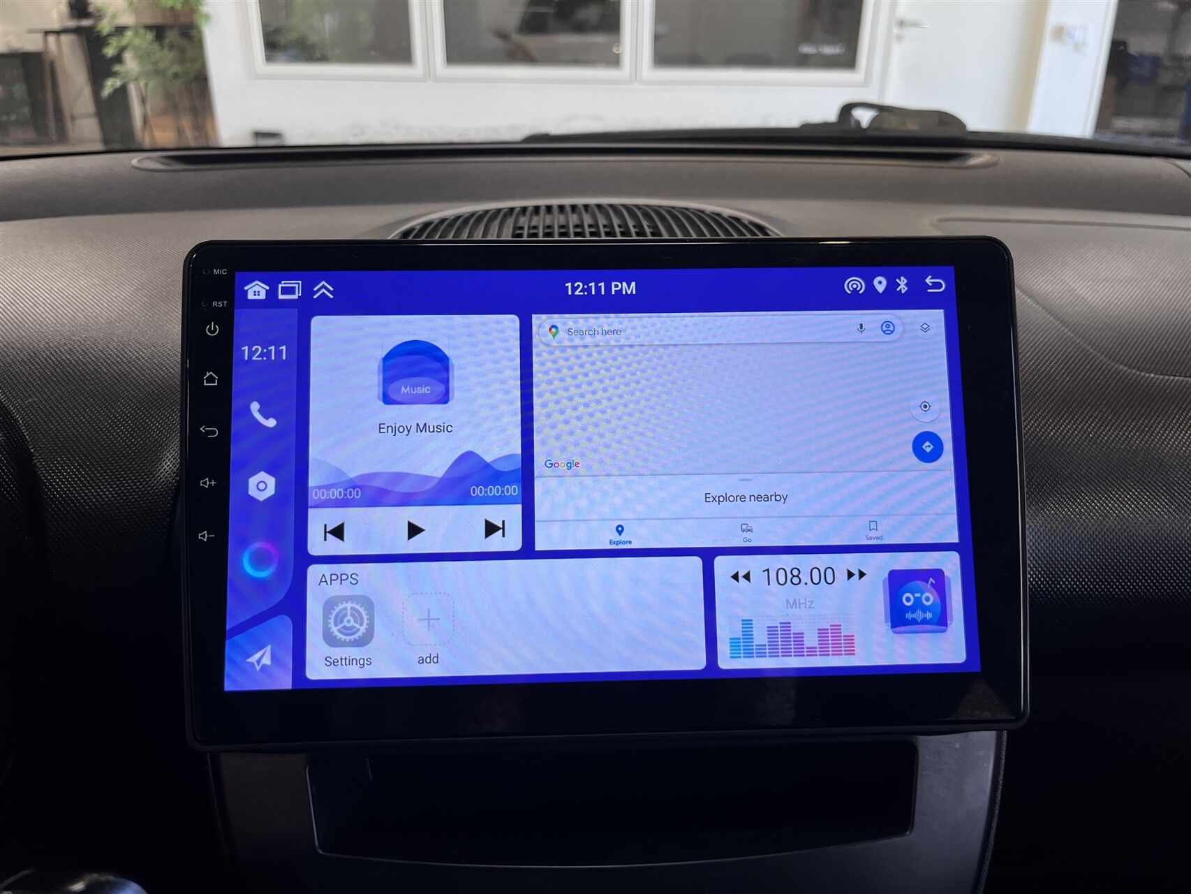 Billede af Peugeot 107 1,0 Active White 68HK 5d