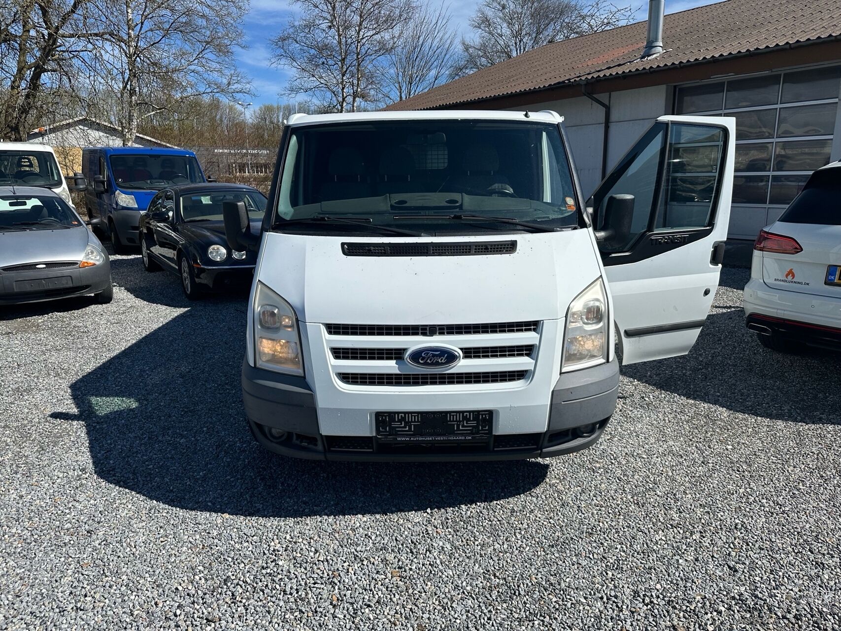 Billede af Ford Transit 300 S 2,2 TDCi Trend 125HK Van 6g