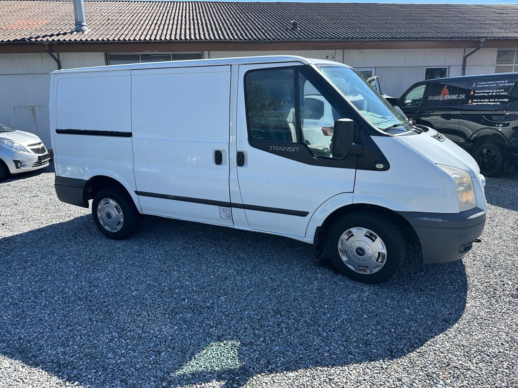 Billede af Ford Transit 300 S 2,2 TDCi Trend 125HK Van 6g