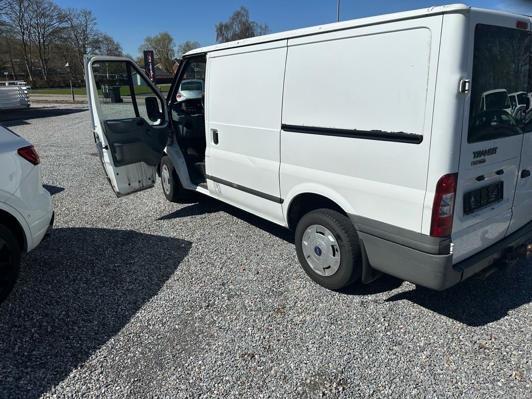 Billede af Ford Transit 300 S 2,2 TDCi Trend 125HK Van 6g