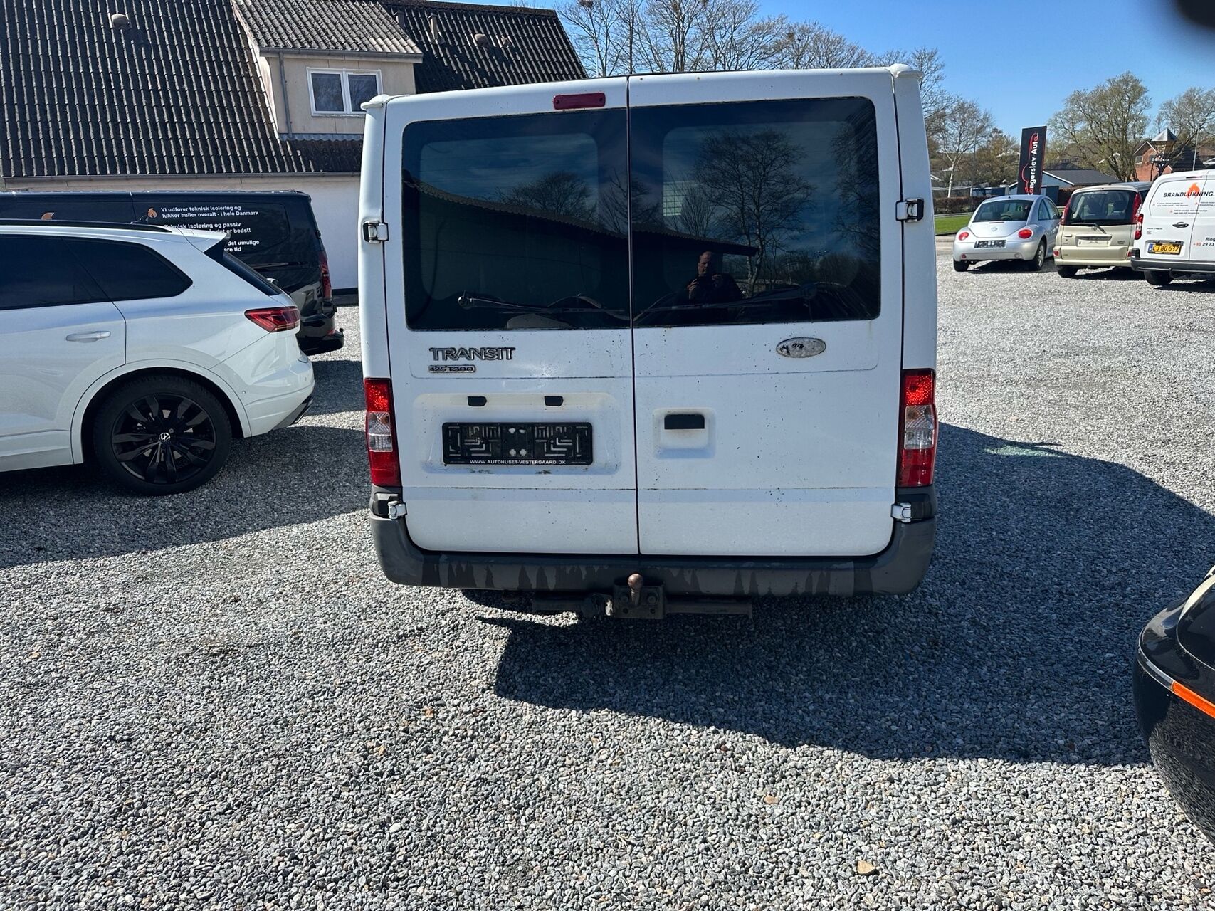 Billede af Ford Transit 300 S 2,2 TDCi Trend 125HK Van 6g