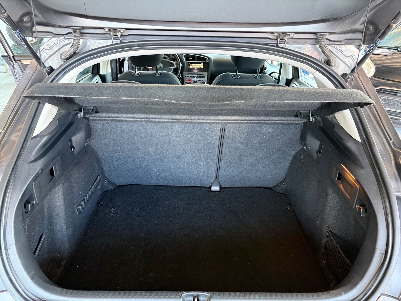 Billede af Citroën C4 1,6 Blue HDi Feel start/stop 100HK 5d