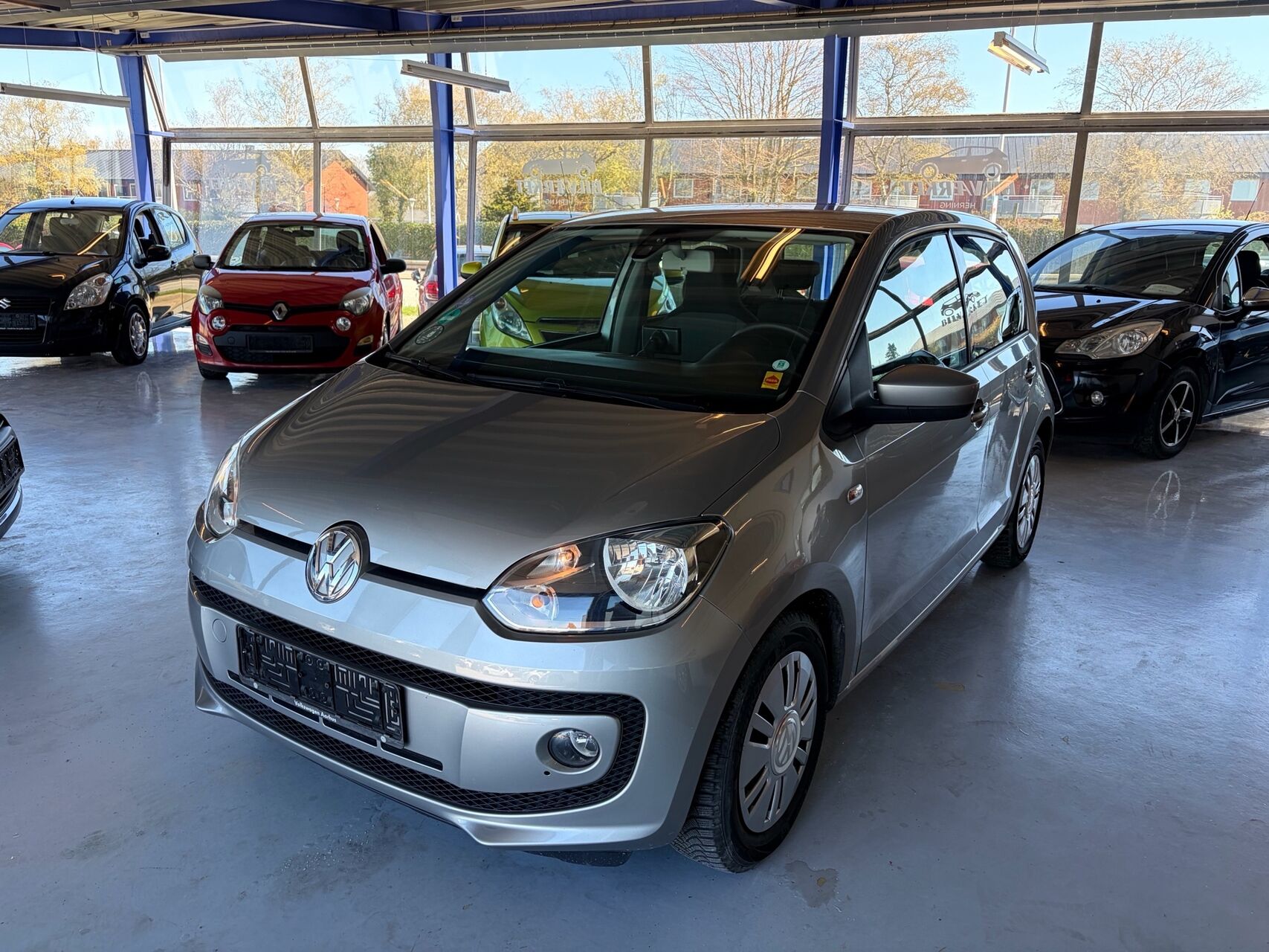 Billede af VW up 1,0 MPI BMT Move 60HK 5d