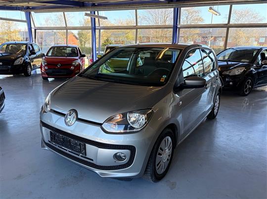 VW up 1,0 MPI BMT Move 60HK 5d