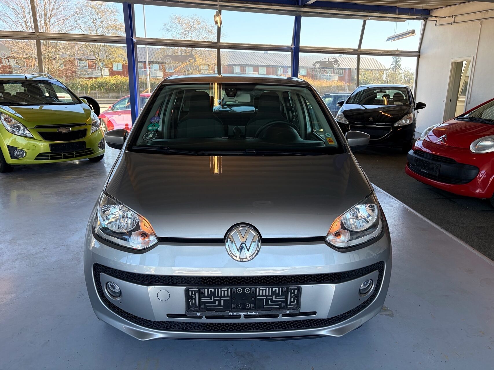 Billede af VW up 1,0 MPI BMT Move 60HK 5d