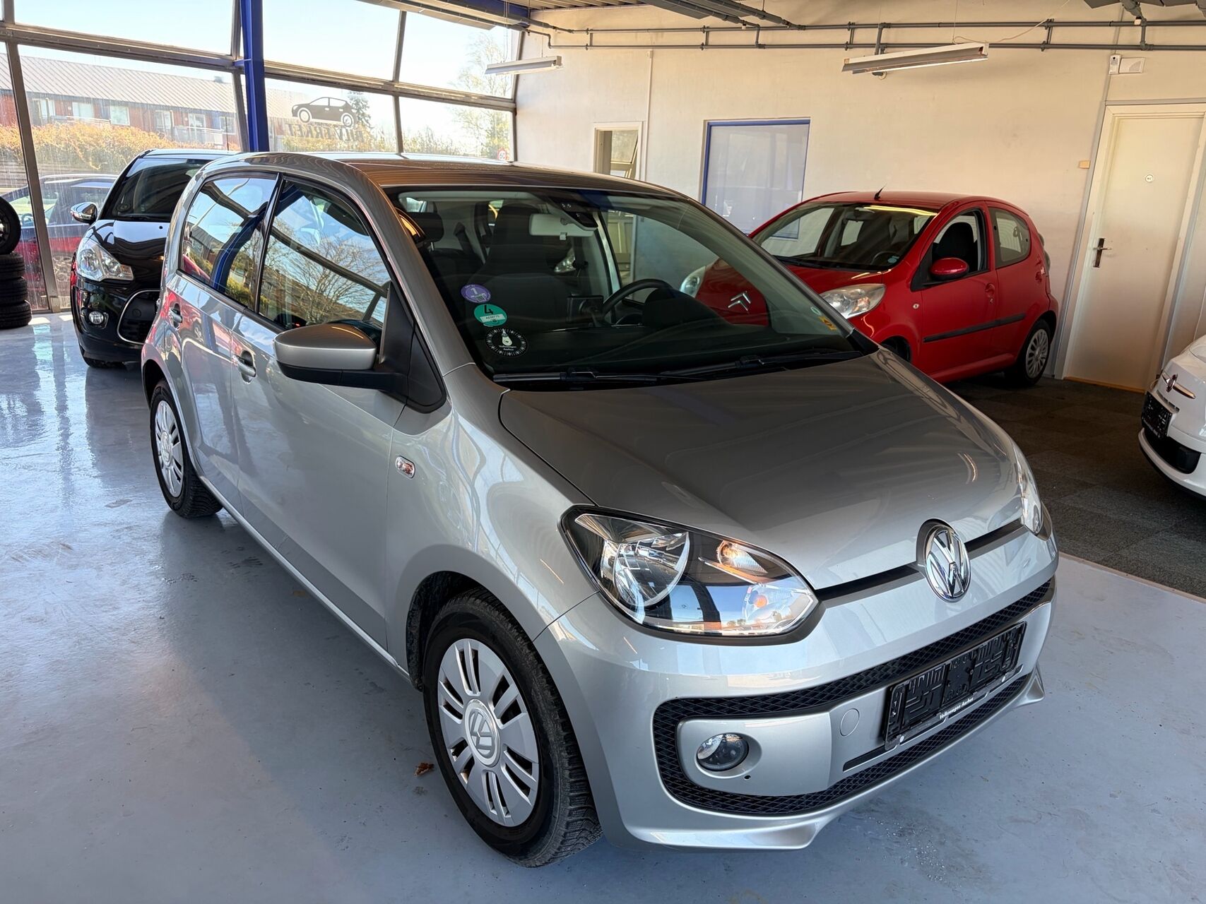 Billede af VW up 1,0 MPI BMT Move 60HK 5d