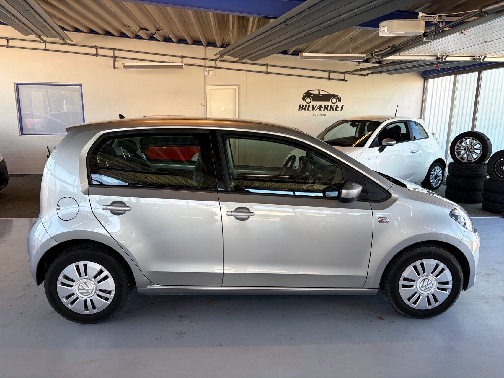 Billede af VW up 1,0 MPI BMT Move 60HK 5d
