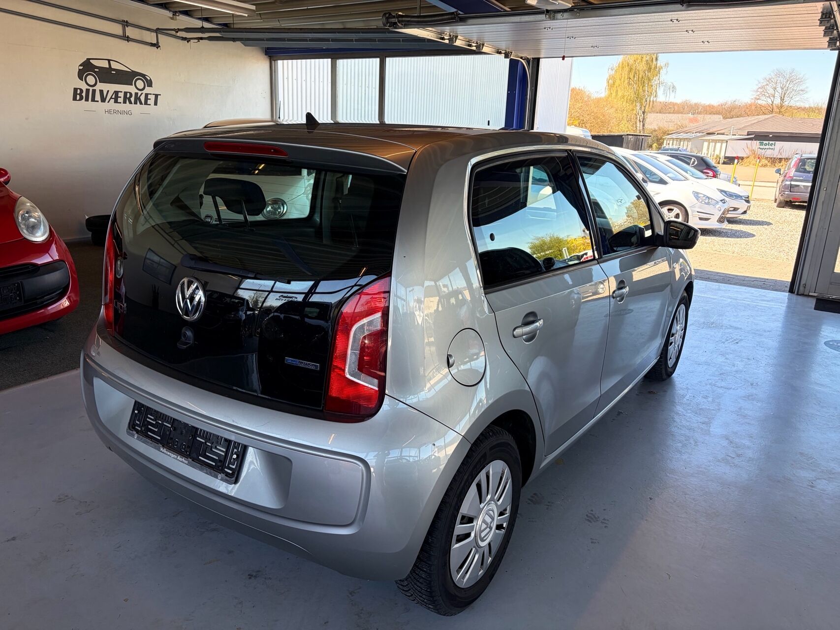 Billede af VW up 1,0 MPI BMT Move 60HK 5d