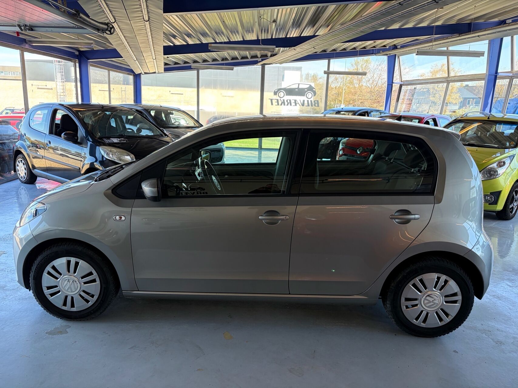 Billede af VW up 1,0 MPI BMT Move 60HK 5d