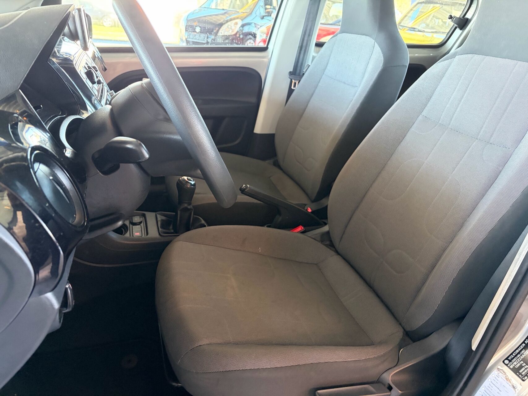 Billede af VW up 1,0 MPI BMT Move 60HK 5d