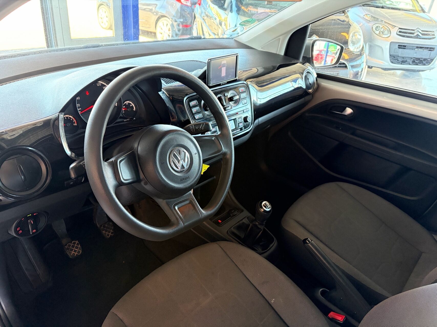Billede af VW up 1,0 MPI BMT Move 60HK 5d