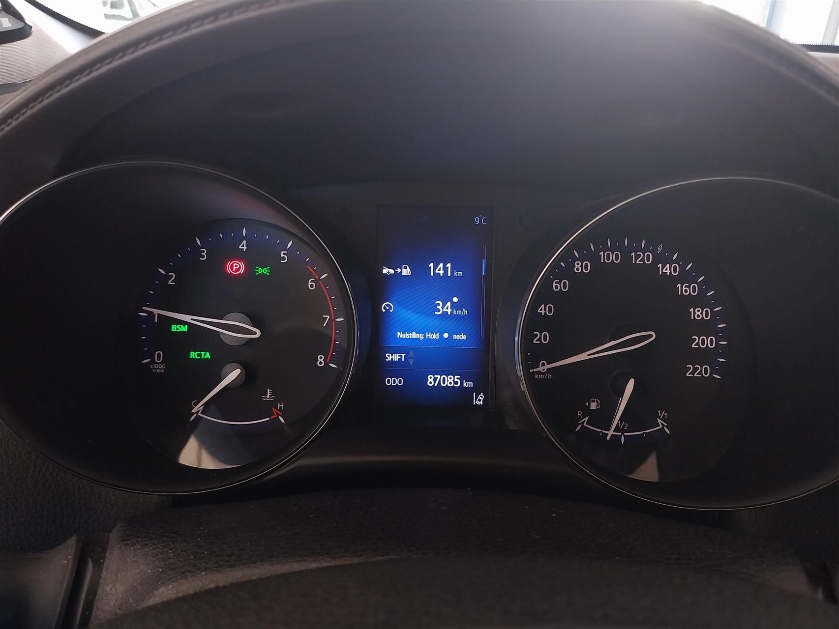 Billede af Toyota C-HR 1,2 T C-HIC Sound - LED 116HK 5d 6g