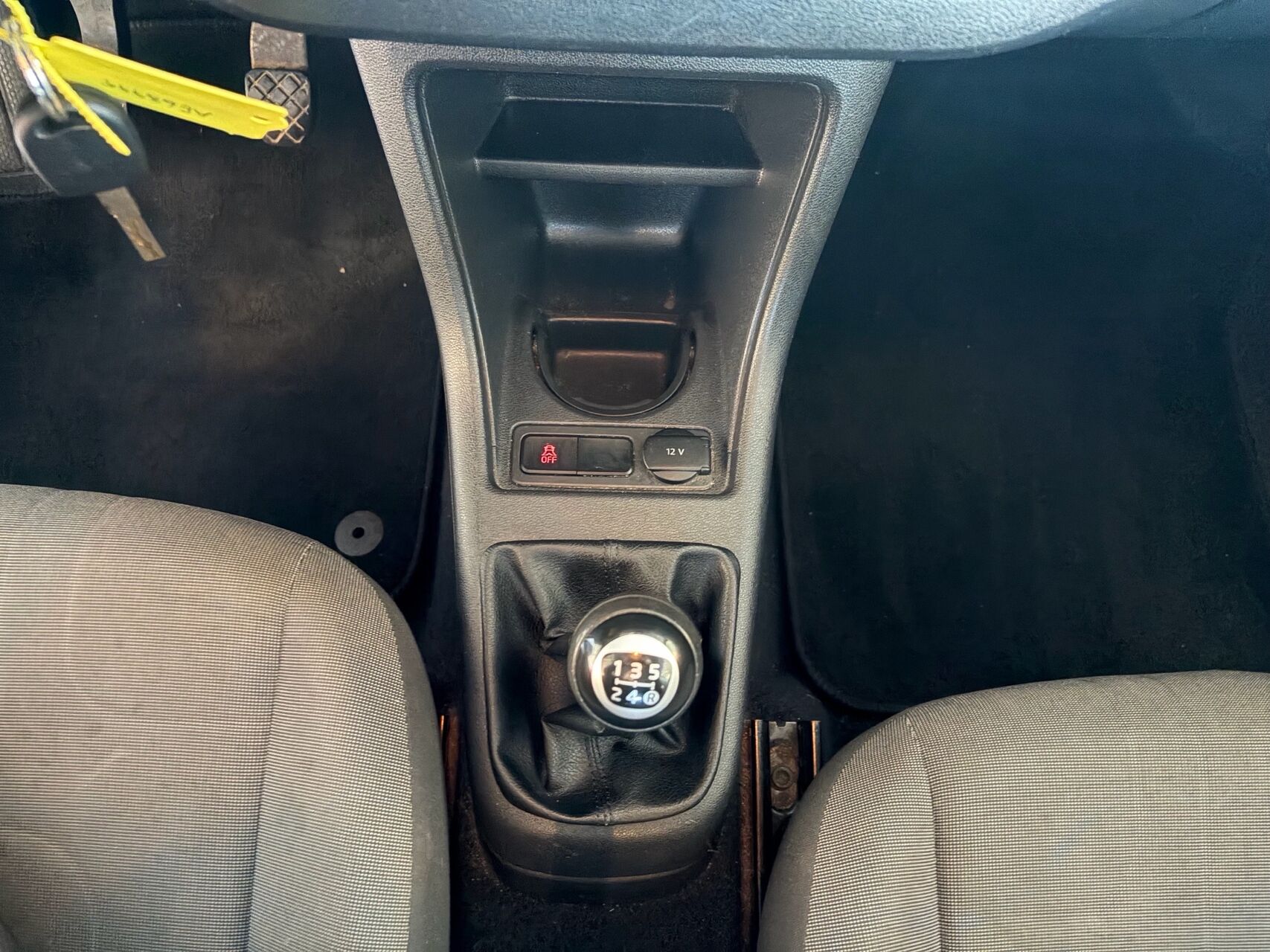 Billede af VW up 1,0 MPI BMT Move 60HK 5d