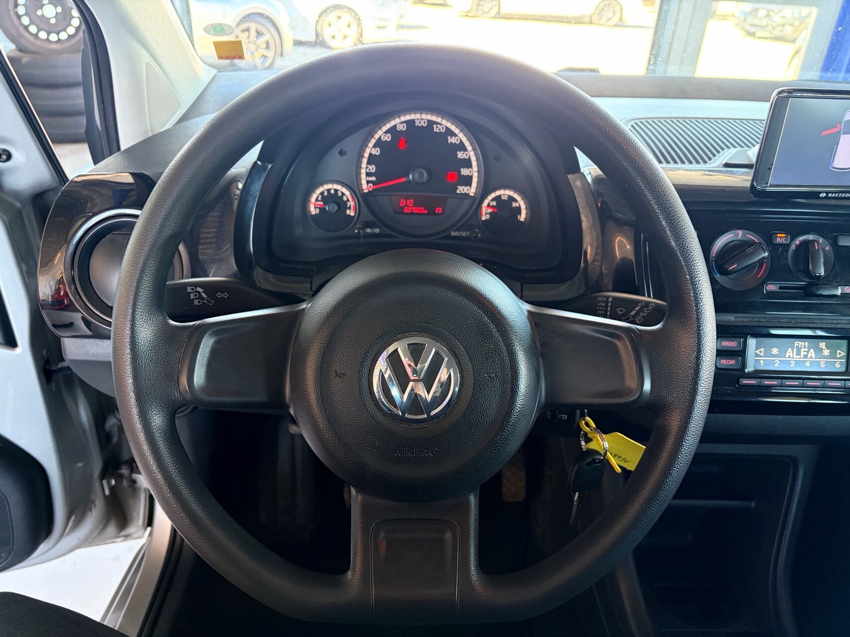 Billede af VW up 1,0 MPI BMT Move 60HK 5d