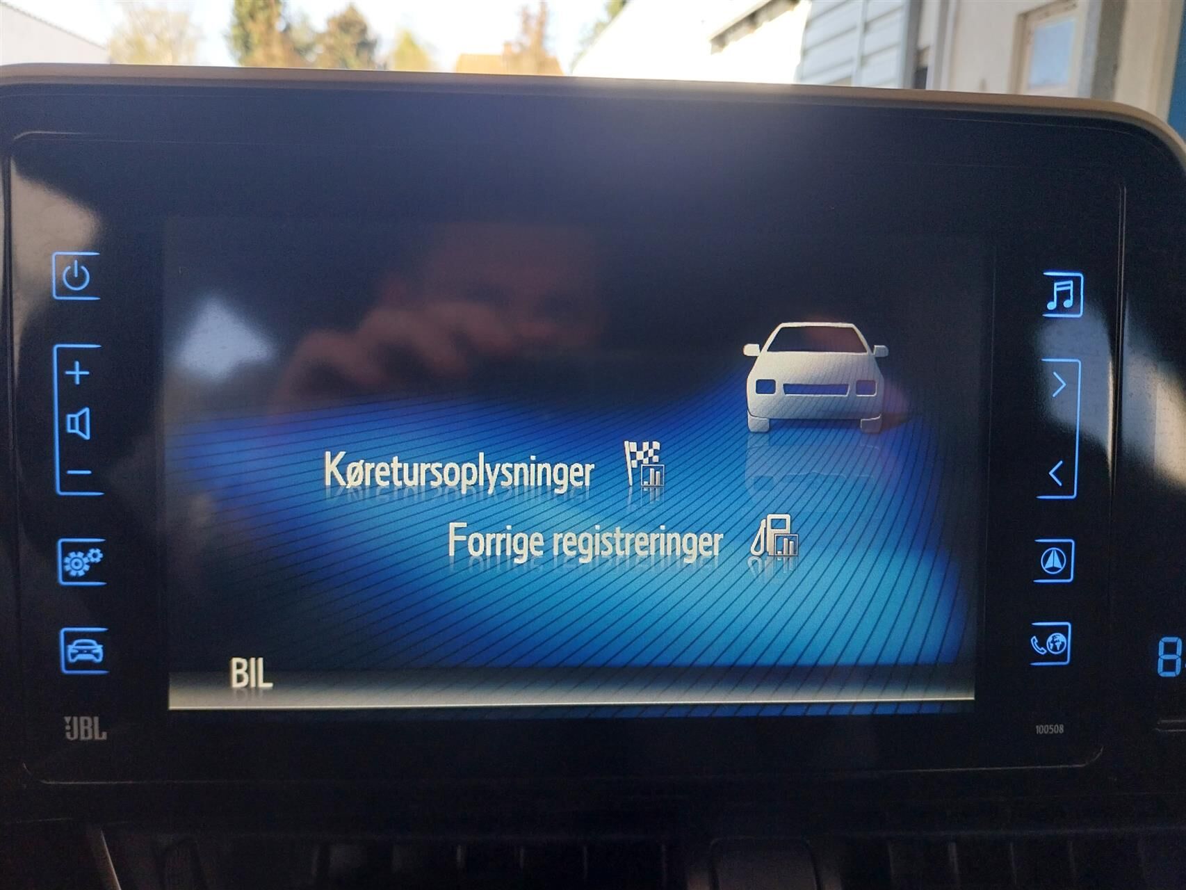 Billede af Toyota C-HR 1,2 T C-HIC Sound - LED 116HK 5d 6g