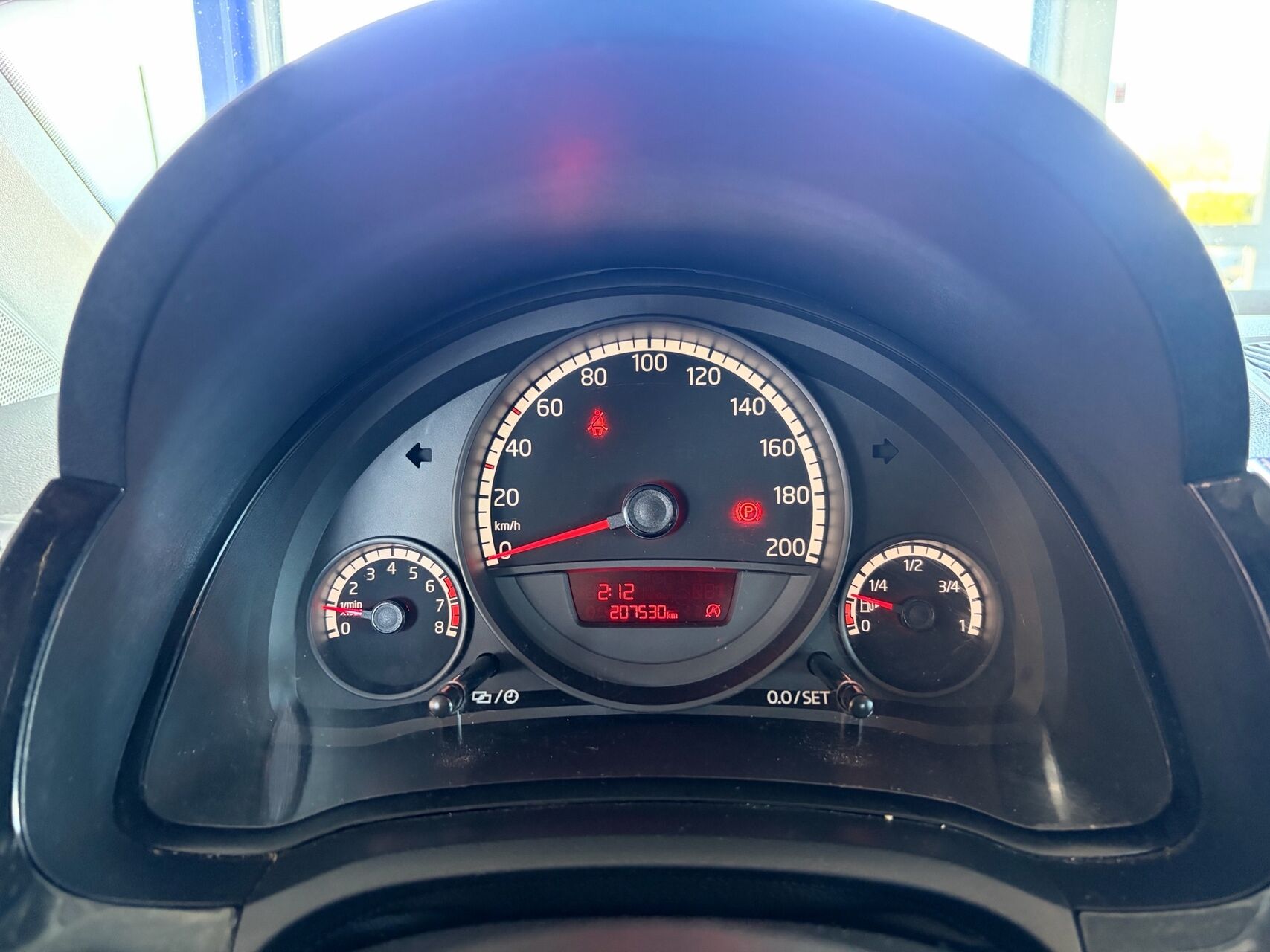 Billede af VW up 1,0 MPI BMT Move 60HK 5d