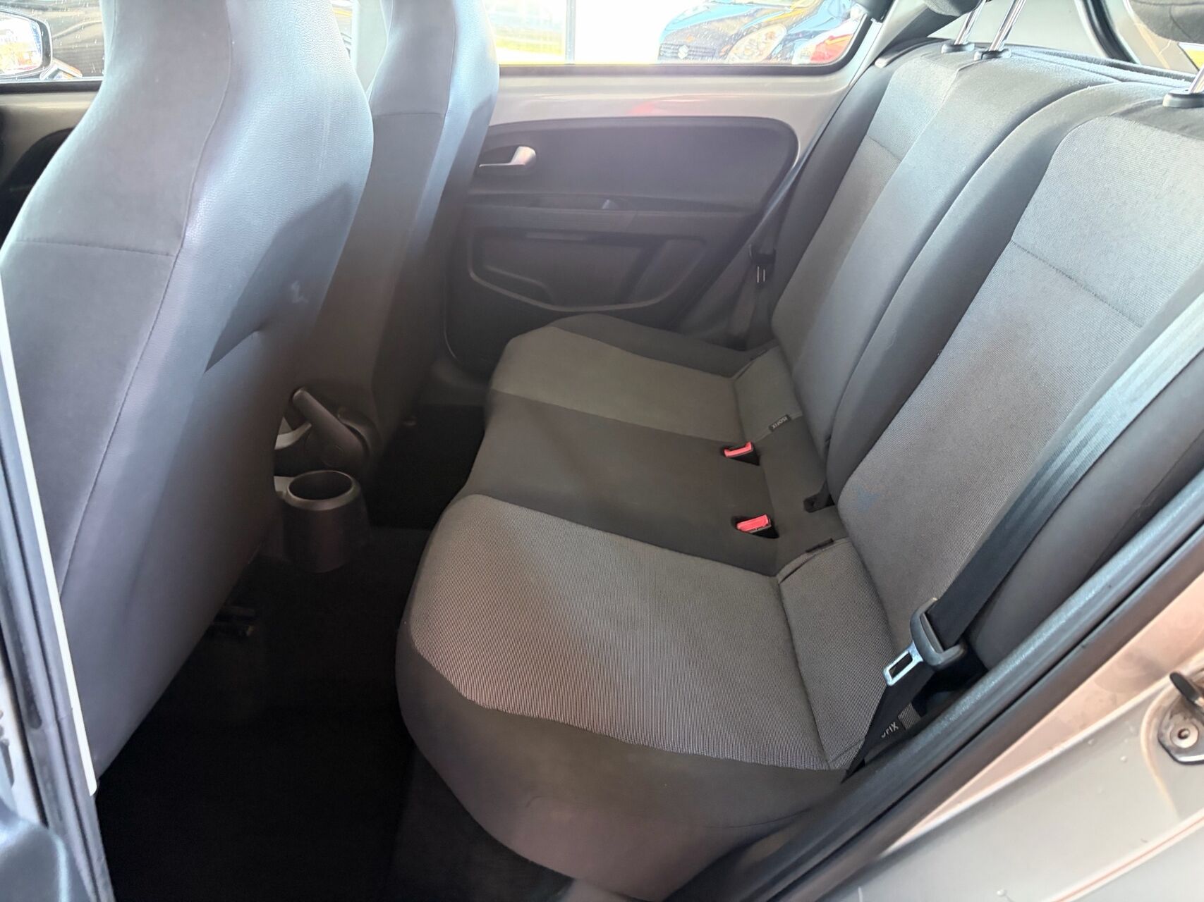Billede af VW up 1,0 MPI BMT Move 60HK 5d