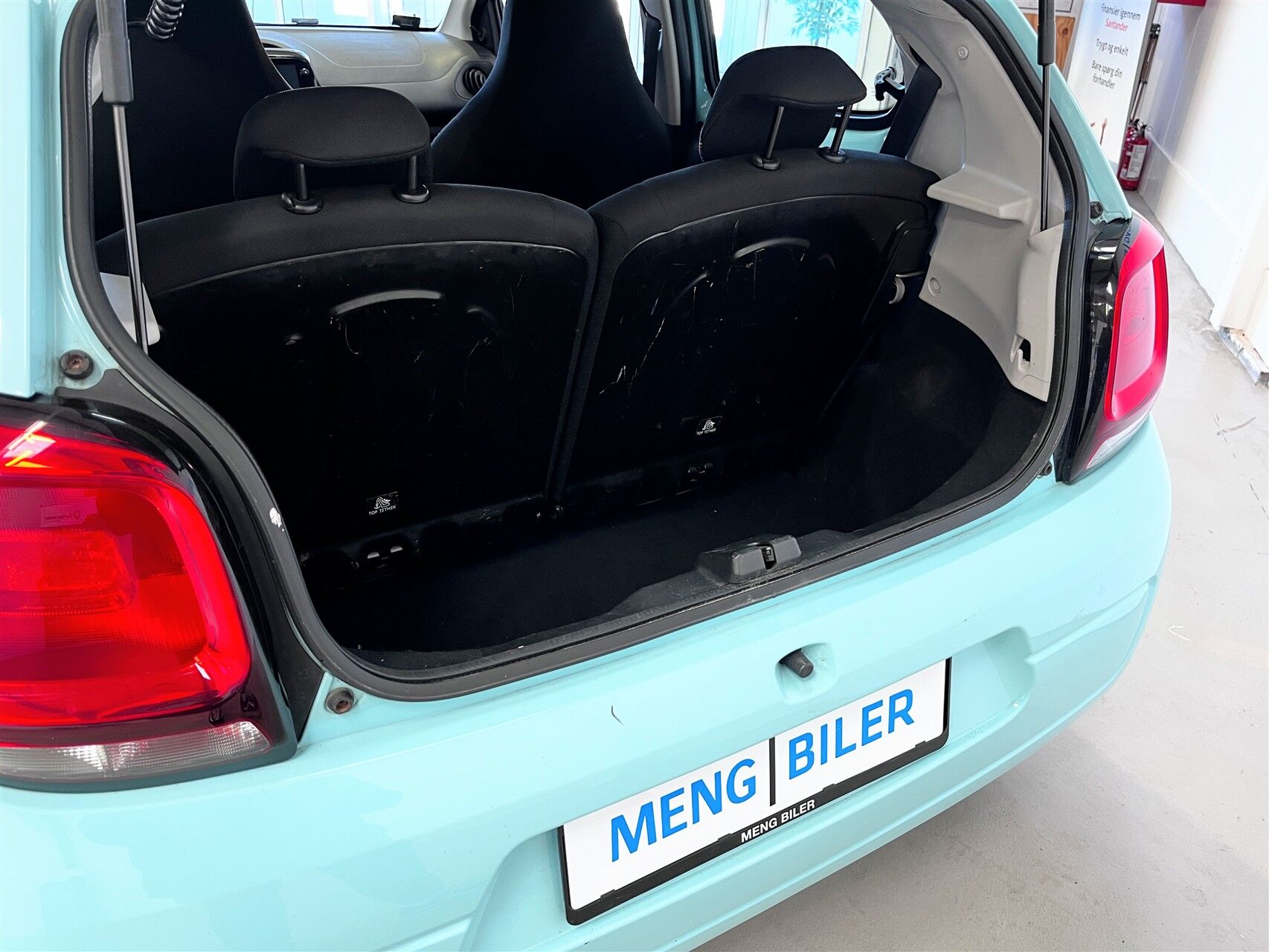 Billede af Citroën C1 1,0 VTi Sportline 72HK 5d