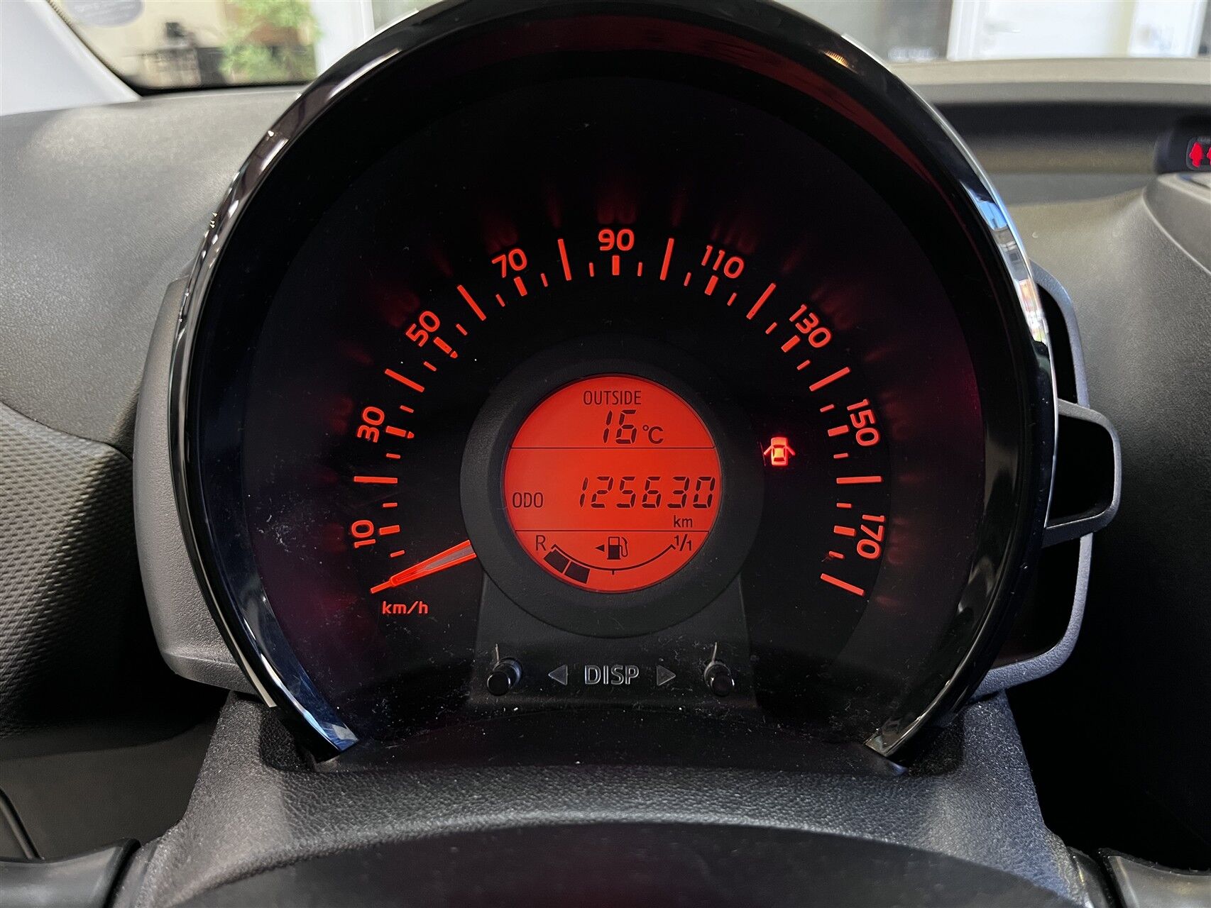 Billede af Citroën C1 1,0 VTi Sportline 72HK 5d