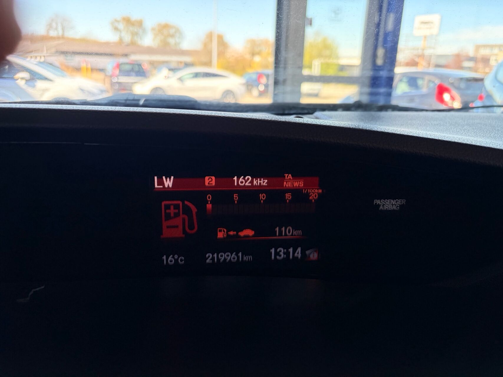 Billede af Honda Civic 1,6 i-DTEC Elegance 120HK 5d 6g