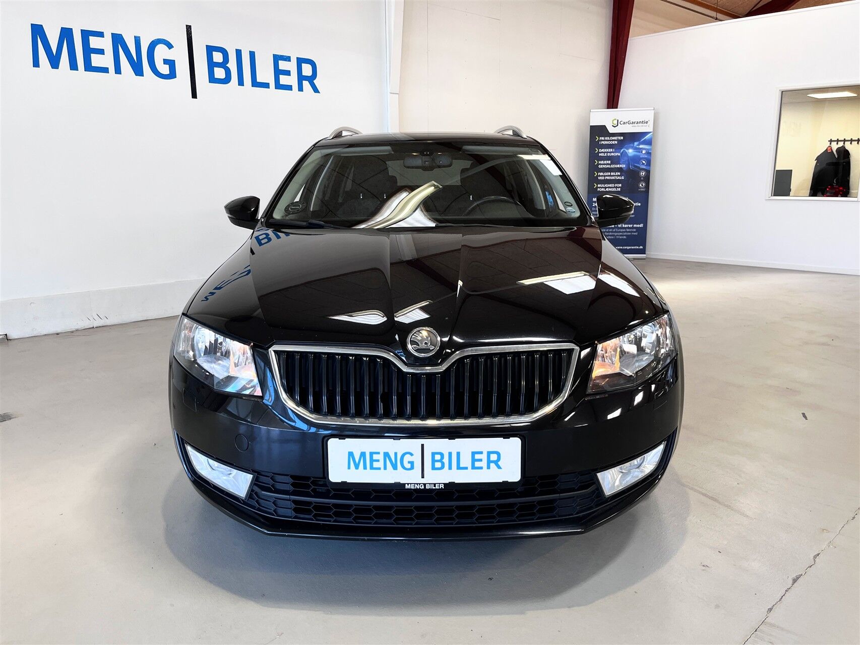 Billede af Skoda Octavia Combi 1,4 TSI Elegance DSG 140HK Stc 7g Aut.