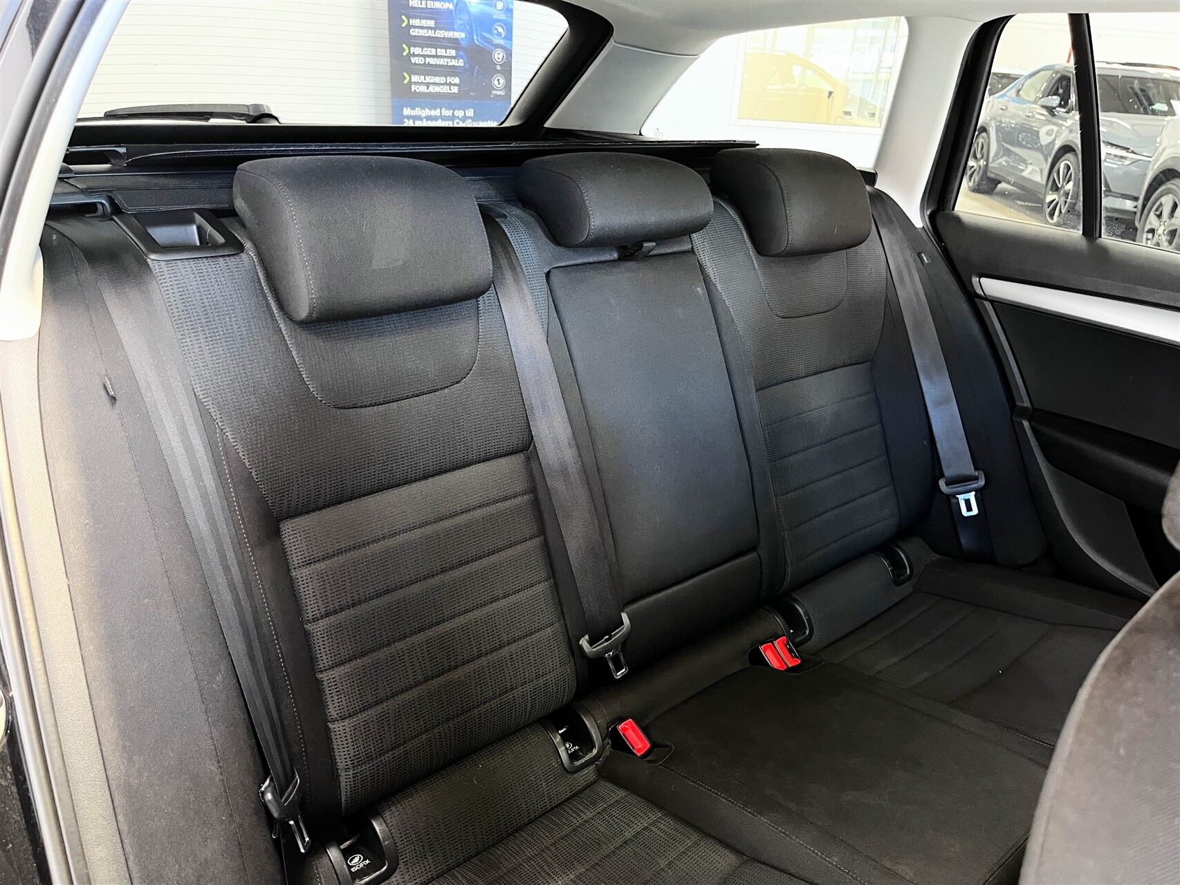 Billede af Skoda Octavia Combi 1,4 TSI Elegance DSG 140HK Stc 7g Aut.