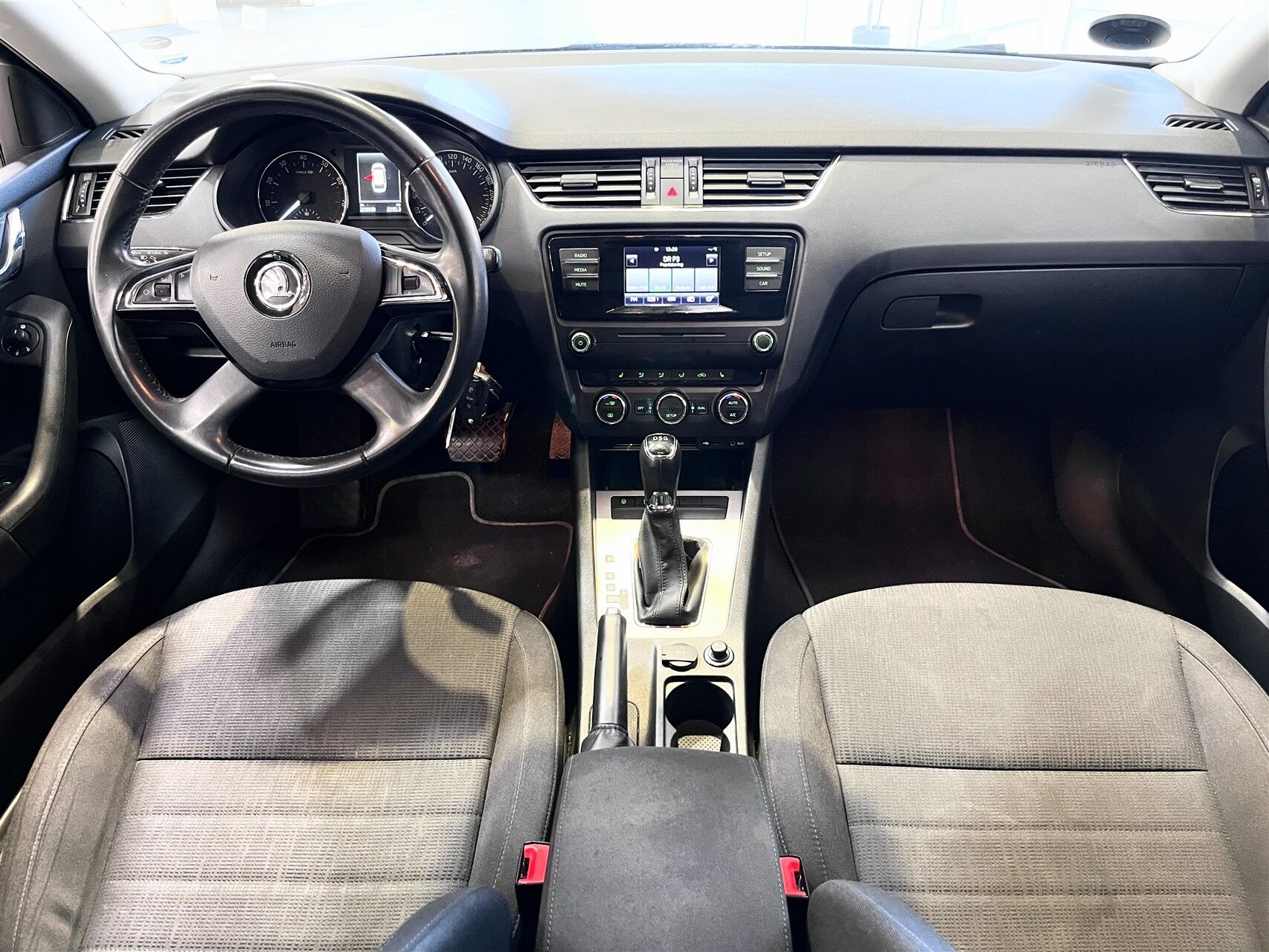 Billede af Skoda Octavia Combi 1,4 TSI Elegance DSG 140HK Stc 7g Aut.