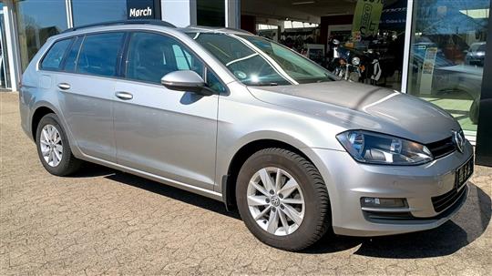 VW Golf Variant 1,4 TSI BMT Comfortline 122HK Stc