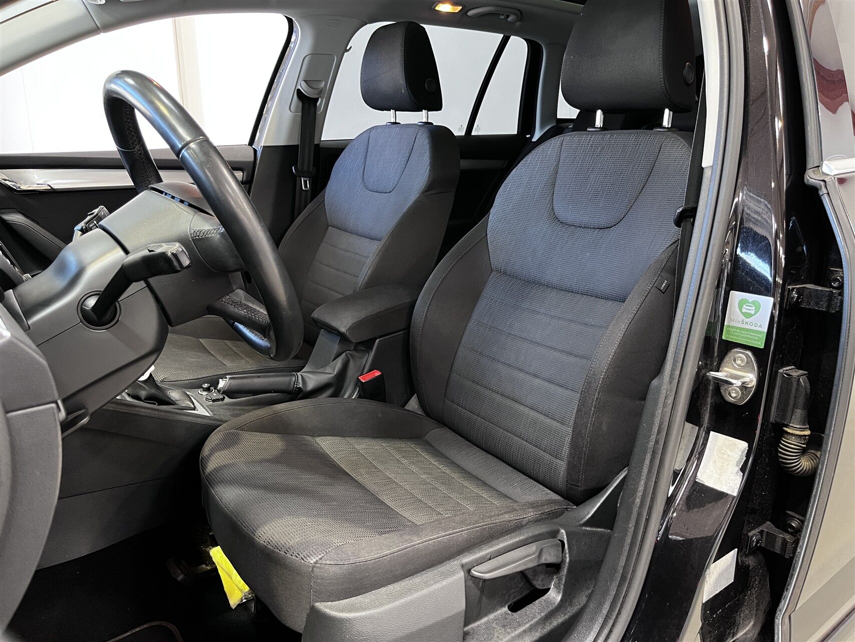 Billede af Skoda Octavia Combi 1,4 TSI Elegance DSG 140HK Stc 7g Aut.