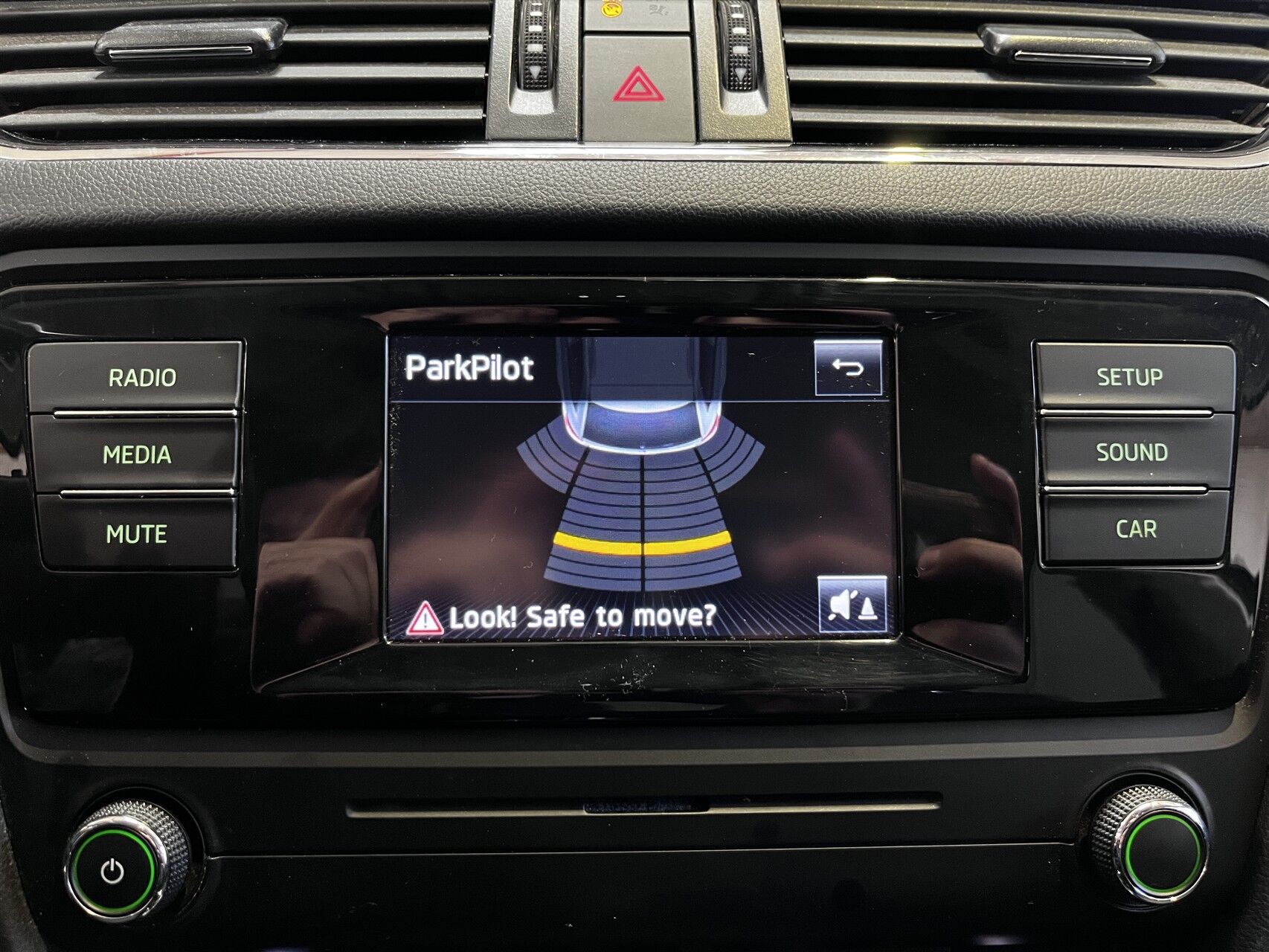 Billede af Skoda Octavia Combi 1,4 TSI Elegance DSG 140HK Stc 7g Aut.